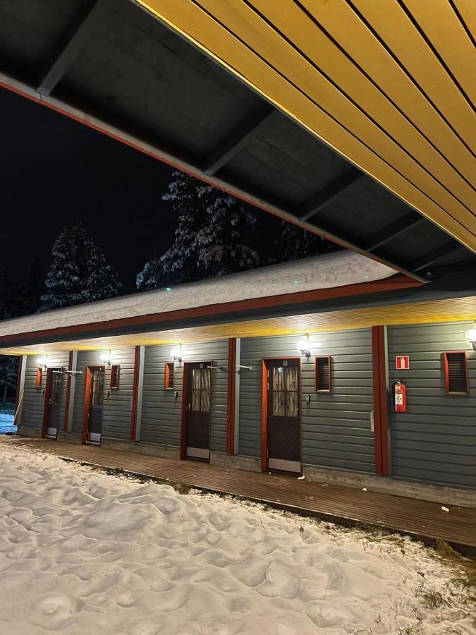 Luppoloma Apartment Saariselka Exterior foto