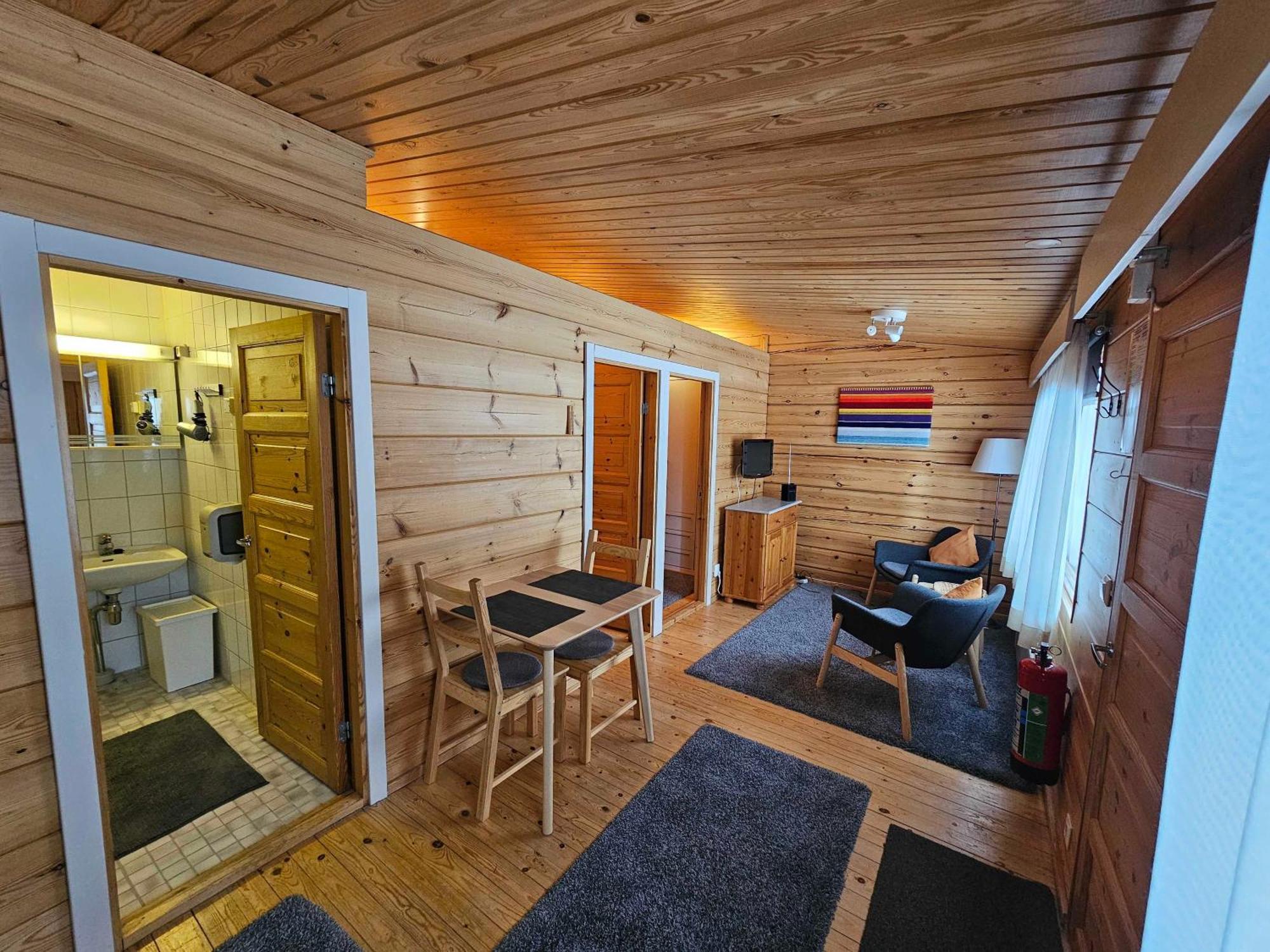 Luppoloma Apartment Saariselka Exterior foto